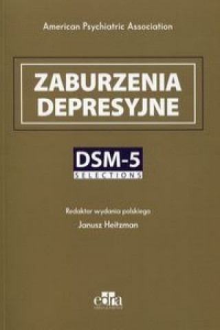 Carte Zaburzenia depresyjne DSM-5 Selections 