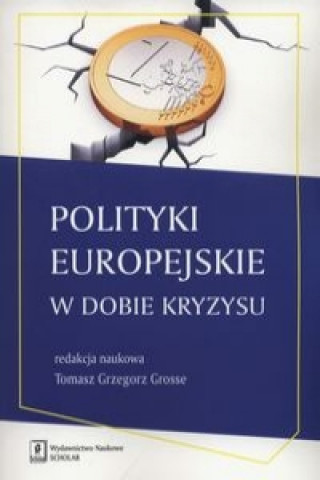 Książka Polityka europejska w dobie kryzysu 