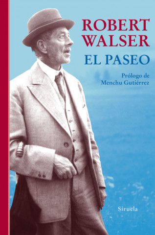 Kniha El paseo ROBERT WALSER