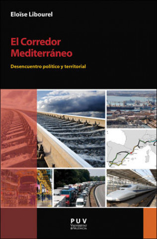 Könyv El Corredor Mediterráneo 