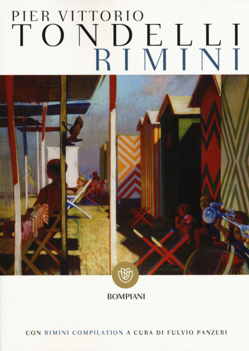 Könyv Rimini Pier Vittorio Tondelli