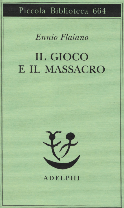 Książka Il gioco e il massacro Ennio Flaiano