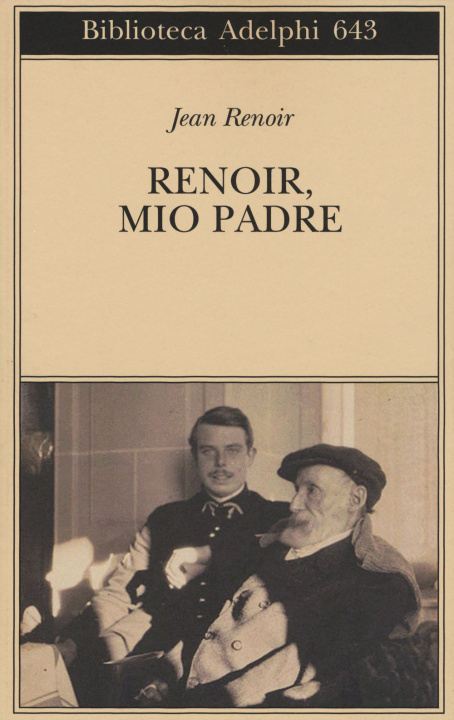 Livre Renoir, mio padre Jean Renoir