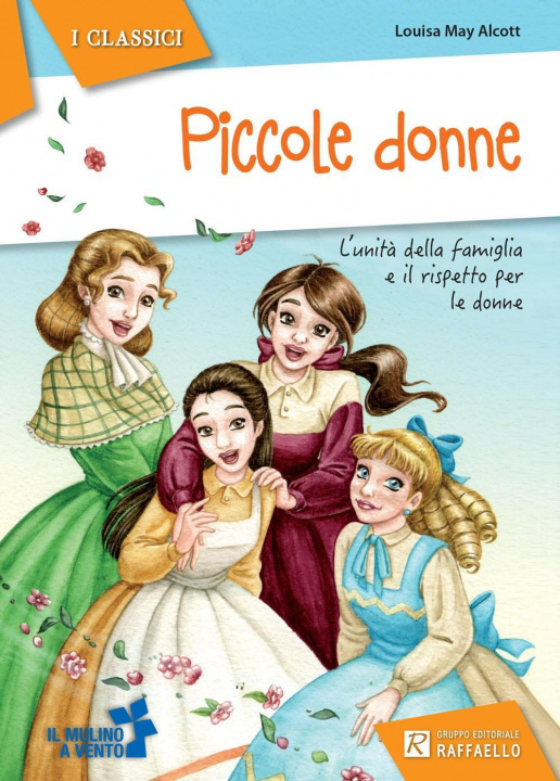 Könyv Piccole donne Louisa M. Alcott