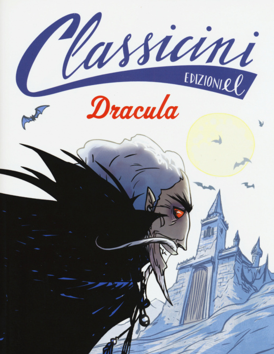 Könyv Dracula di Bram Stoker Guido Sgardoli