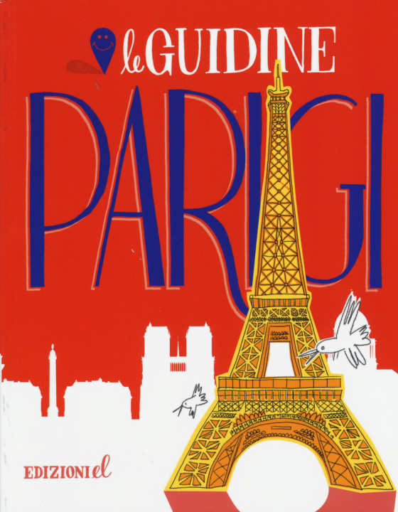 Book Parigi Sarah Rossi