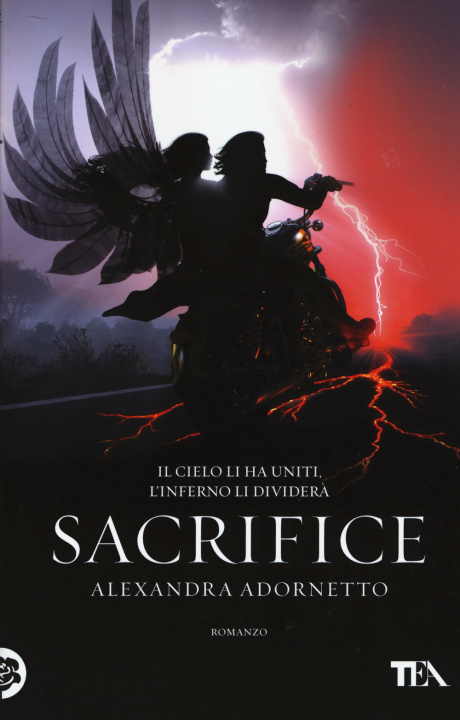 Livro Sacrifice Alexandra Adornetto