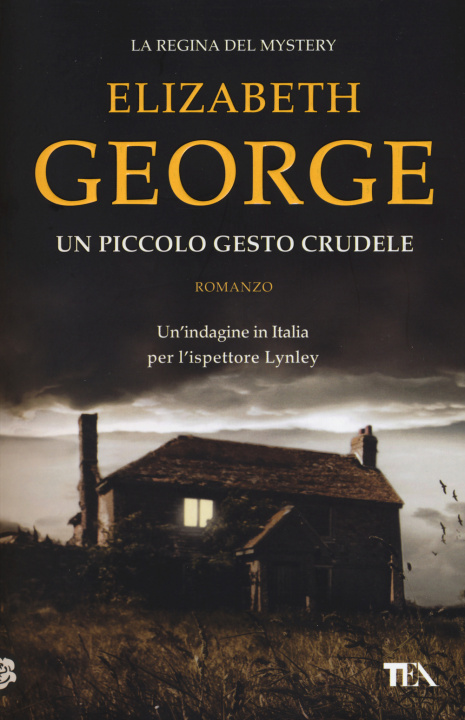 Buch Un piccolo gesto crudele Elizabeth George