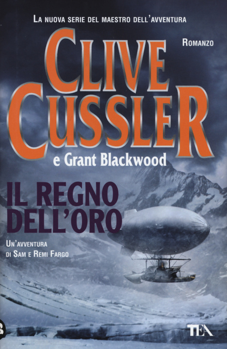 Książka Il regno dell'oro Grant Blackwood