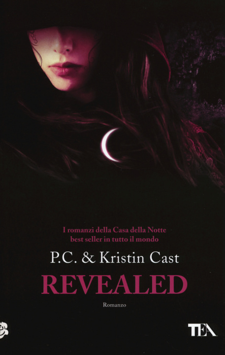 Book Revealed. La casa della notte Kristin Cast