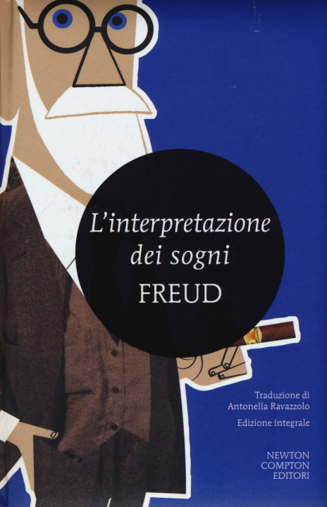 Kniha L'interpretazione dei sogni. Ediz. integrale Sigmund Freud