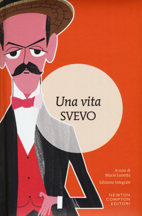 Könyv Una vita. Ediz. integrale Italo Svevo