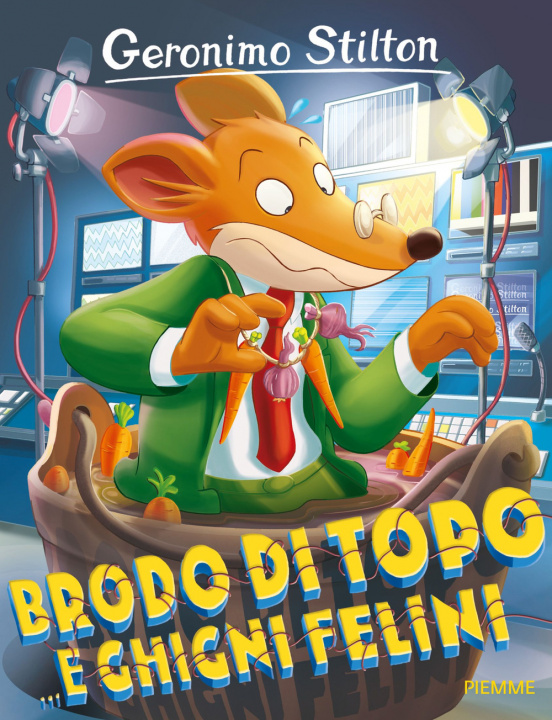 Carte Geronimo Stilton Geronimo Stilton