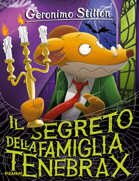 Kniha Geronimo Stilton Geronimo Stilton