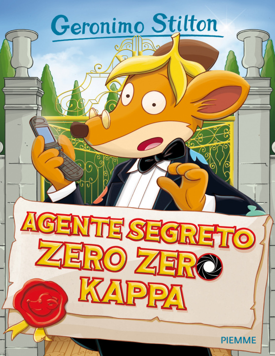 Book Geronimo Stilton Geronimo Stilton