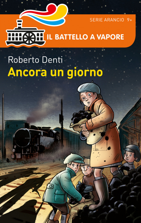 Kniha Ancora un giorno Roberto Denti