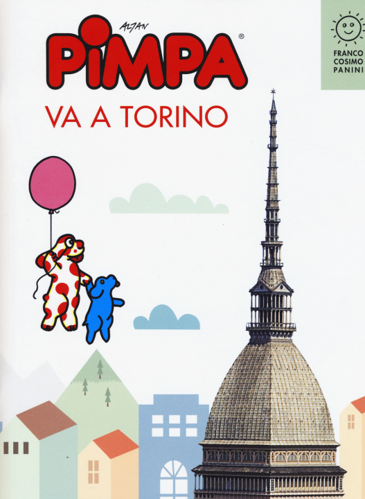 Książka La Pimpa books Tullio F. Altan