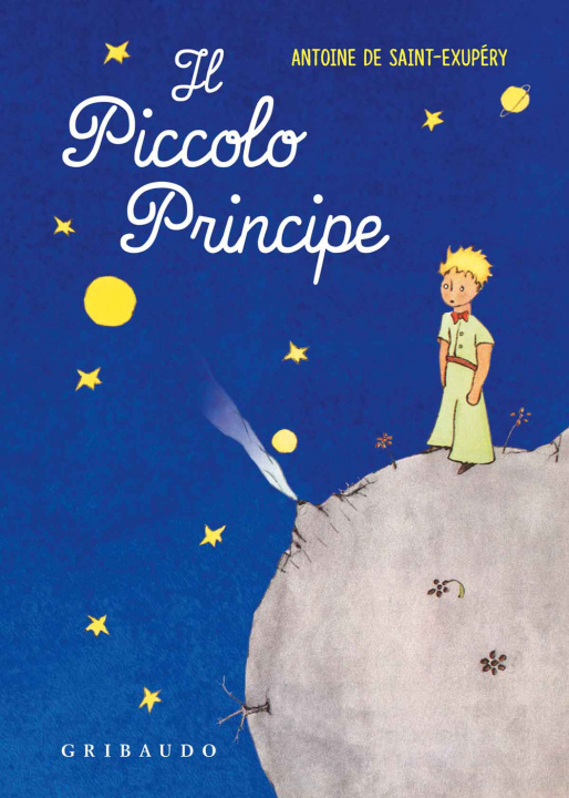 Knjiga Il Piccolo Principe Antoine de Saint-Exupéry