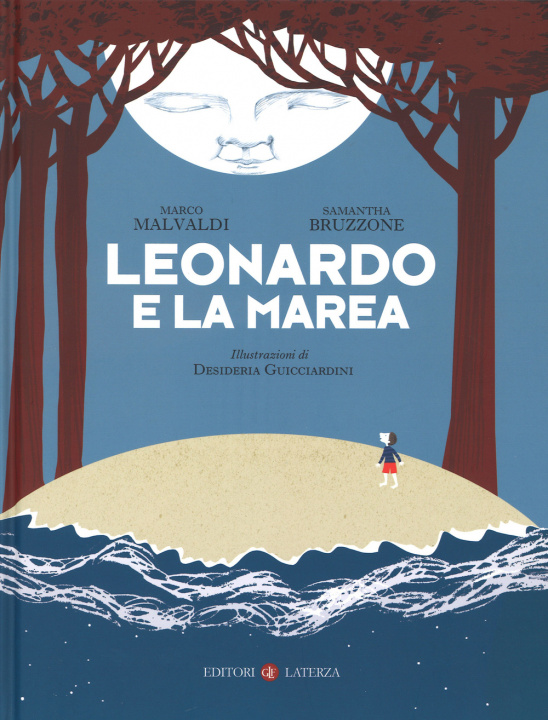 Knjiga Leonardo e la marea Samantha Bruzzone