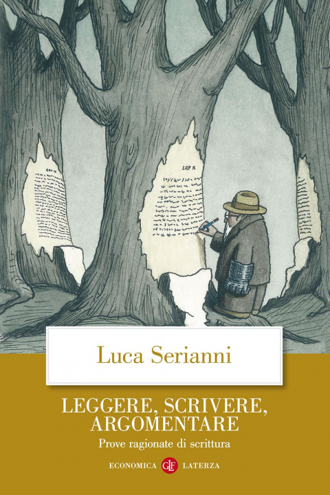 Книга Leggere, scrivere, argomentare. Prove ragionate di scrittura Luca Serianni