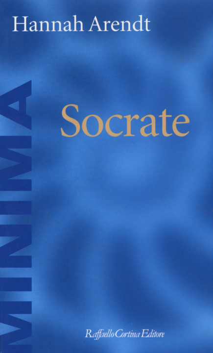 Libro Socrate Hannah Arendt
