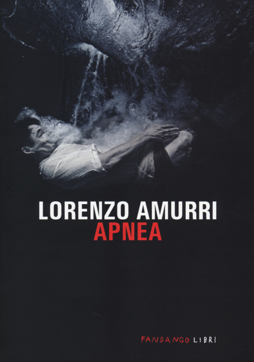 Book Apnea Lorenzo Amurri