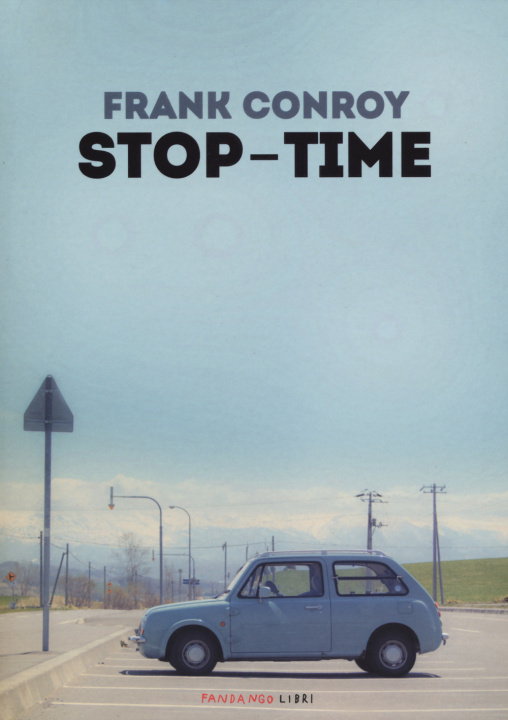 Buch Stop-time Frank Conroy