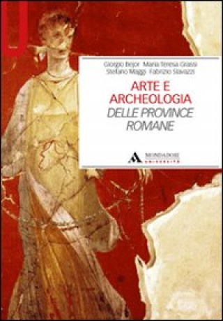 Książka Arte e archeologia delle province romane 