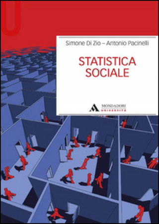 Knjiga Statistica sociale Simone Di Zio