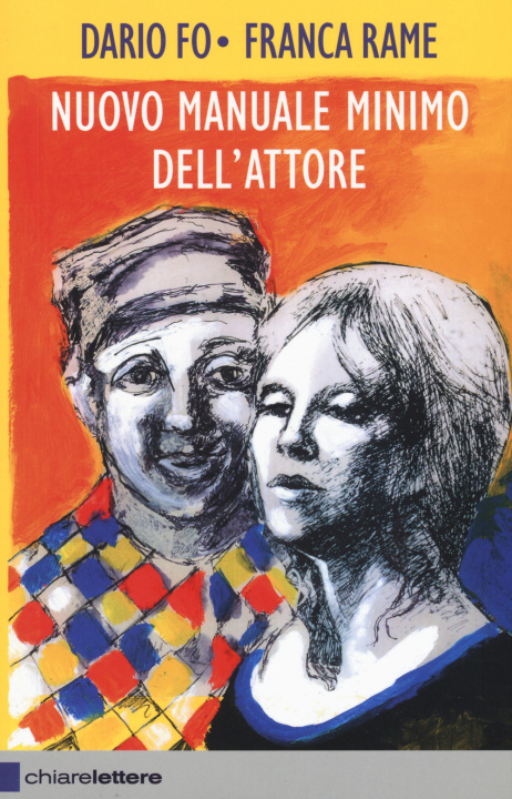 Buch Nuovo manuale minimo dell'attore Dario Fo