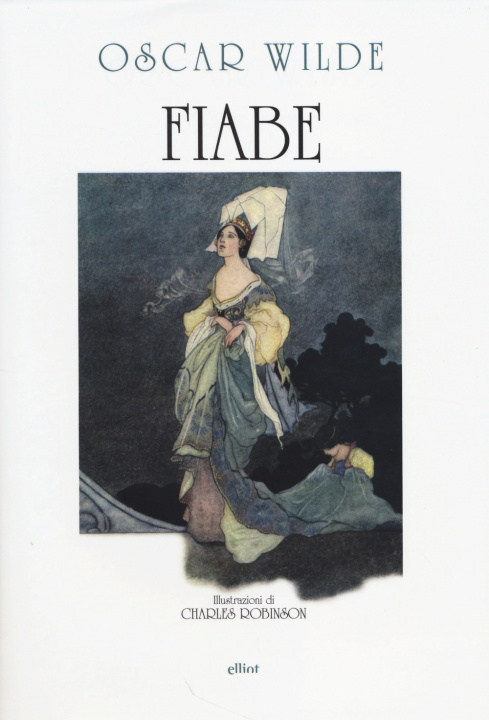 Knjiga Fiabe Charles Robinson
