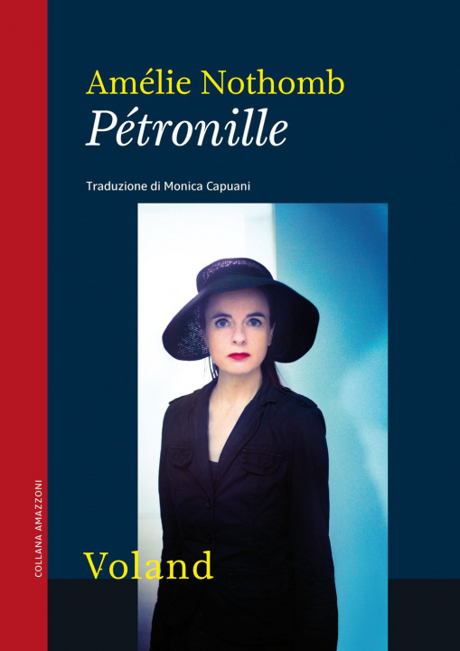 Kniha Pétronille Amélie Nothomb