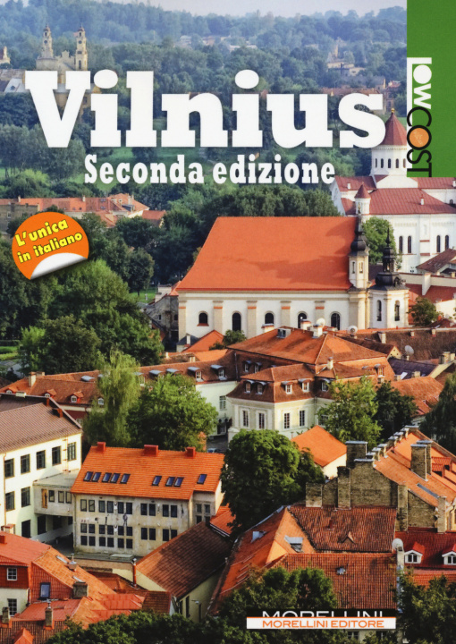 Книга Vilnius D. Moroni