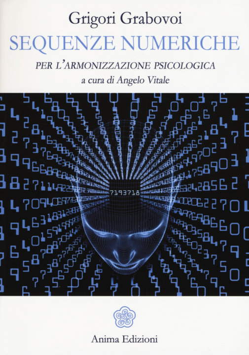Könyv Sequenze numeriche per l'armonizzazione psicologica Grigorij Grabovoj