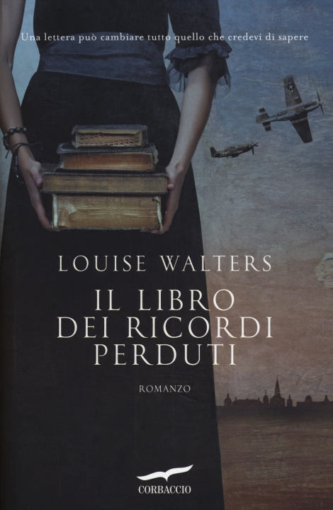 Kniha Il libro dei ricordi perduti Louise Walters