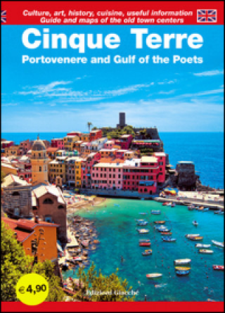 Könyv Cinque Terre. Portovenere and Gulf of the Poets Diego Savani