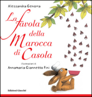 Kniha La favola della Marocca di Casola Alessandra Genova