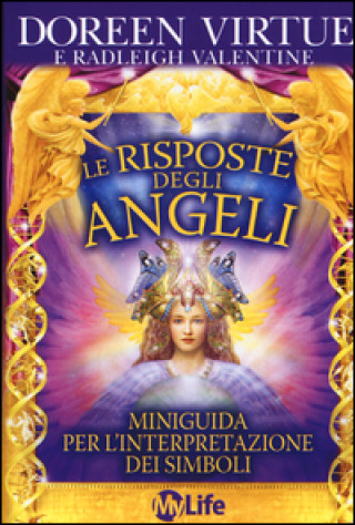 Книга Le risposte degli angeli. 44 Carte. Con libro Valentine Radleigh
