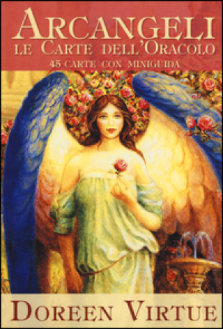 Book Arcangeli. Le carte dell'oracolo. 45 Carte. Con libro Doreen Virtue