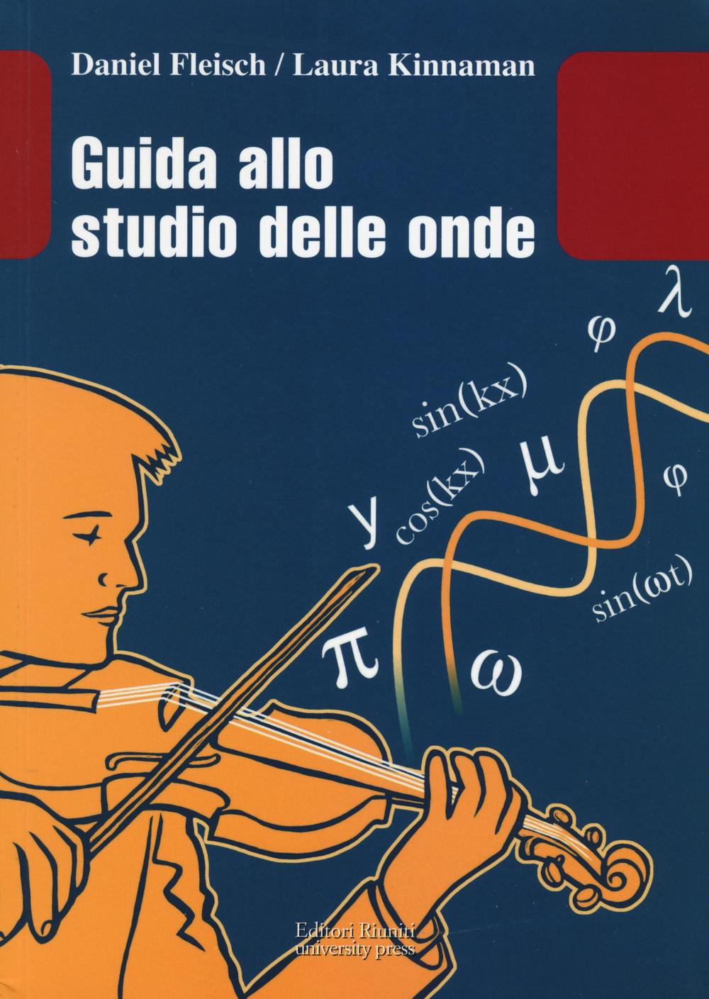 Kniha Guida allo studio delle onde. Con aggiornamento online Daniel Fleisch