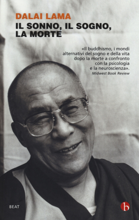Kniha Il sonno, il sogno, la morte Gyatso Tenzin (Dalai Lama)