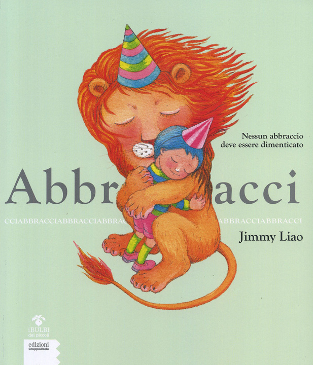 Livre Abbracci Jimmy Liao