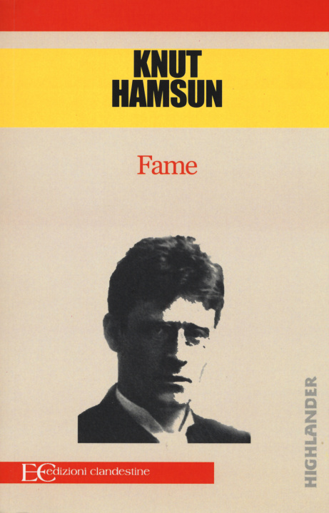 Carte Fame Knut Hamsun