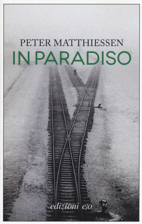 Knjiga In paradiso Peter Matthiessen