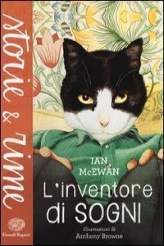 Kniha L'inventore di sogni Ian McEwan