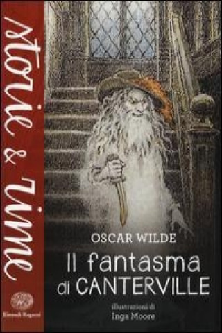 Книга Il fantasma di Canterville Oscar Wilde