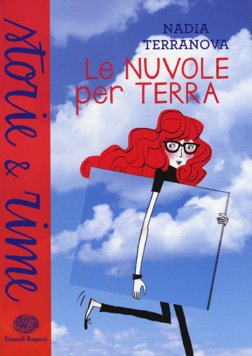 Könyv Le nuvole per terra Nadia Terranova