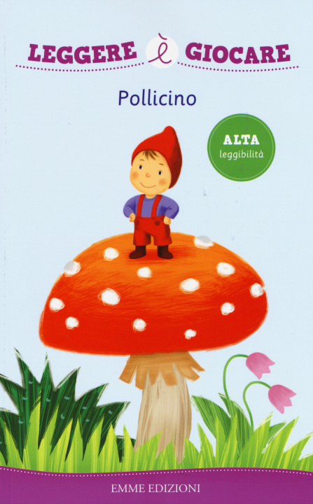 Livro Pollicino Stefano Bordiglioni