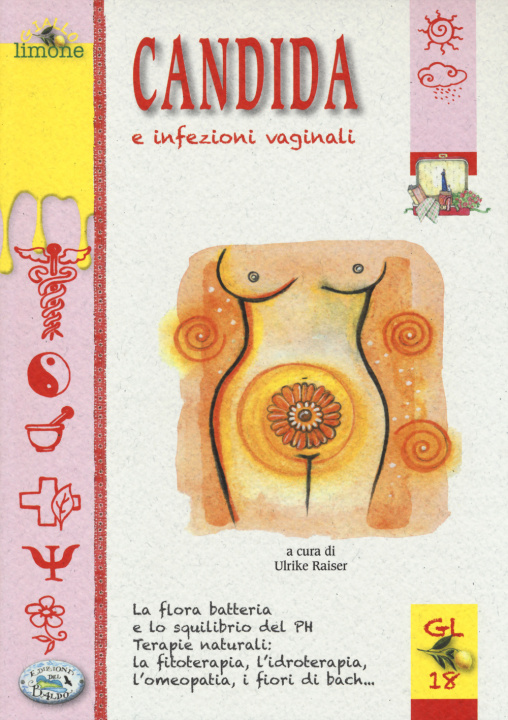 Buch Candida e infezioni vaginali U. Raiser