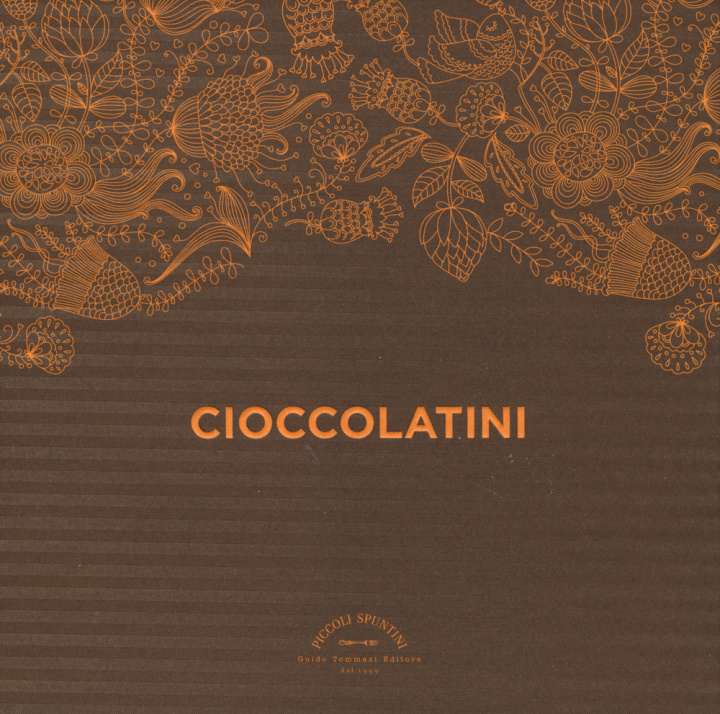 Книга Cioccolatini. Cook'in box. Con gadget Joëlle Néderlants